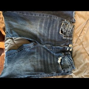 KAN CAN SKINNY JEANS!!